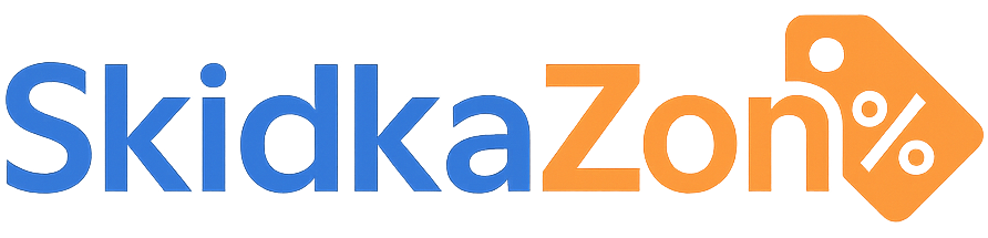 логотип сайта skidkazon.ru